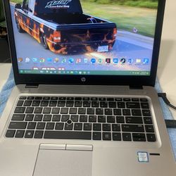 i5…i5…HP -ELITEBOOK  7 GENERATION  PHOTOSHOP and MICROSOFT build On  07/28/2022….128.0 GB SSD  ( Capacity  ) ..8.0 GB RAM . READY FOR CLASSES   