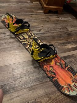 149" Gilson Snowboard