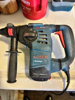 Bosch Rotor hammer