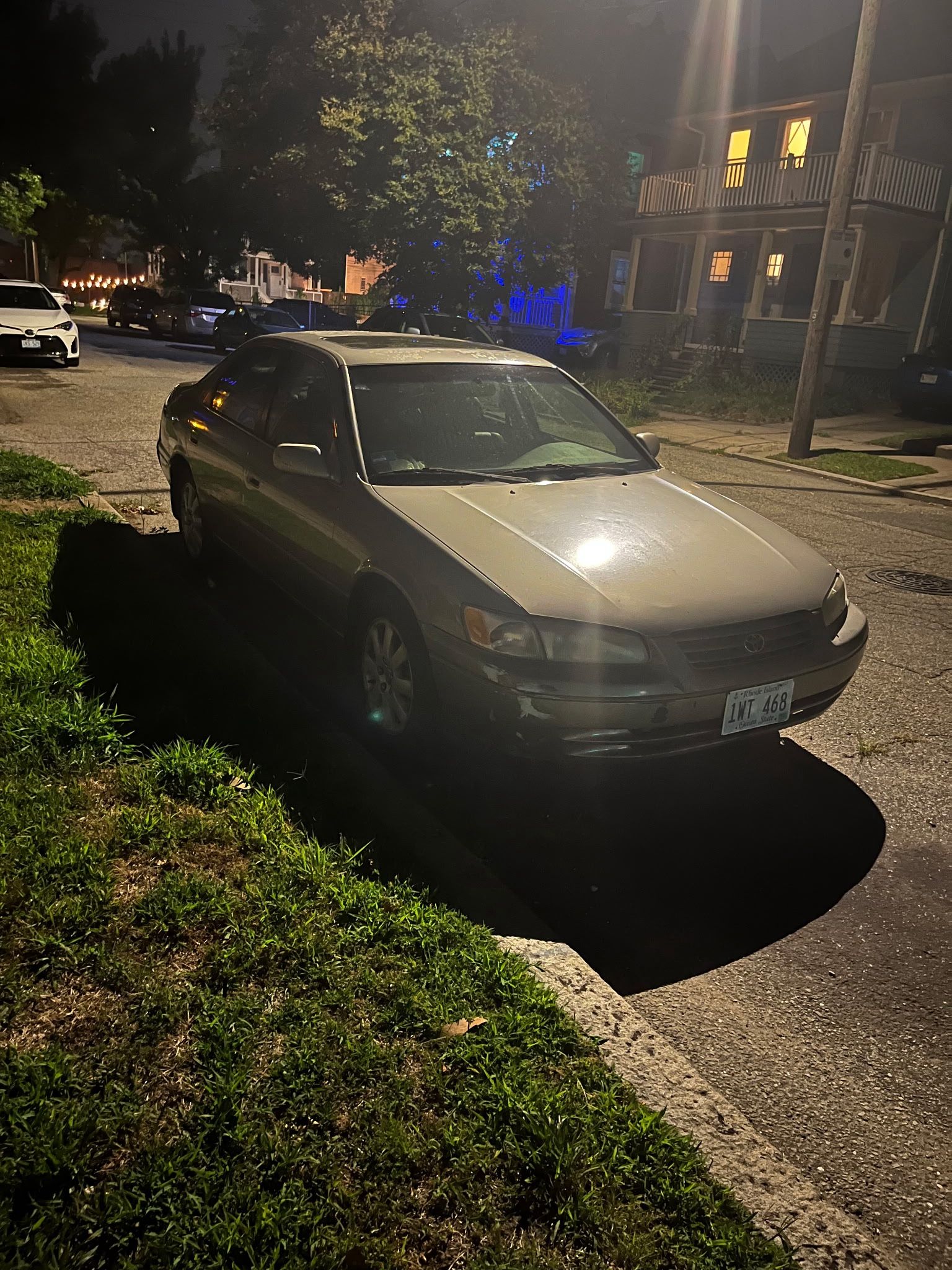 1999 Toyota Camry