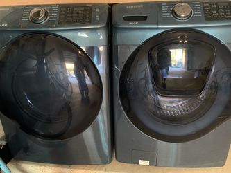 Samsung Washer + Dryer Set