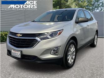 2021 Chevrolet Equinox