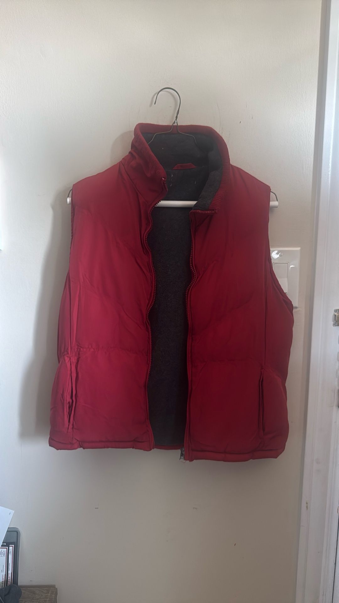 Winter Vest