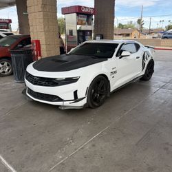 2020 Lt1 Camaro 