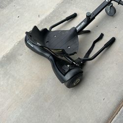 Hover Board Shooter 