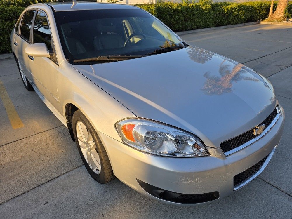 2012 Chevrolet Impala