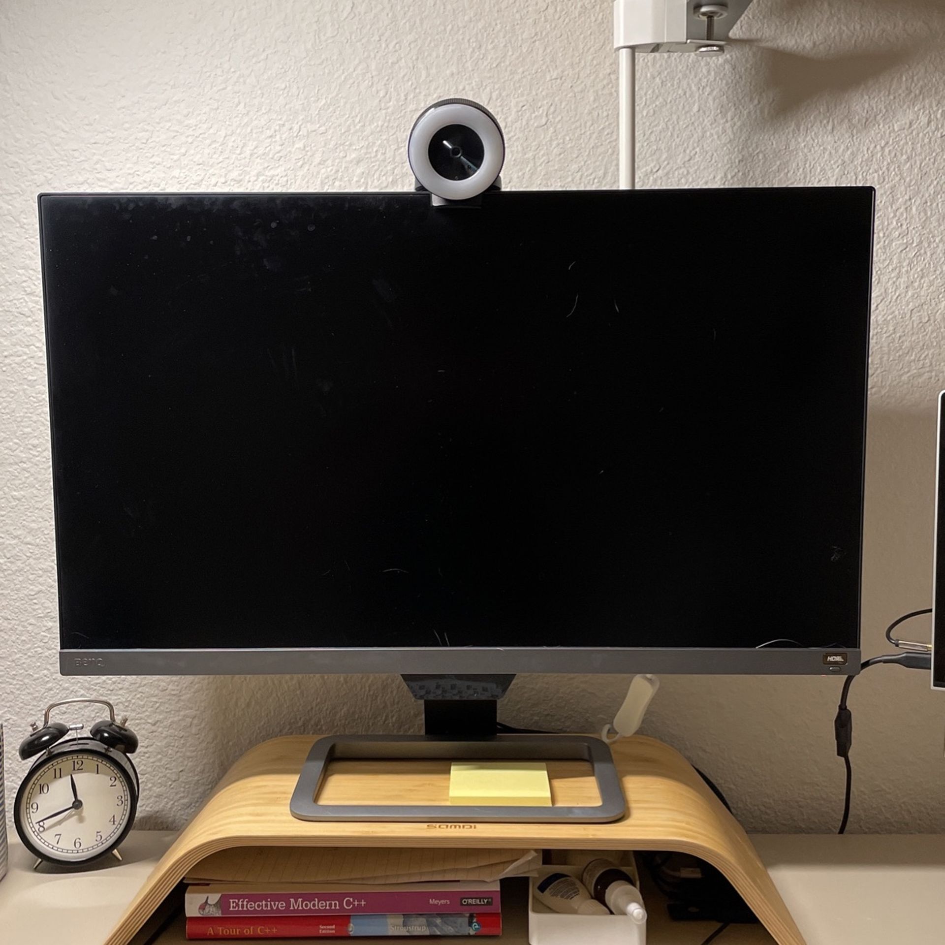 Benq 27 Inch 2k Monitor HDR With Speakers