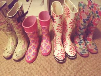 Rain Boots