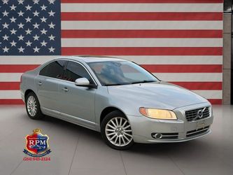 2012 Volvo S80