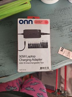 90W Labtop Charging Adapter