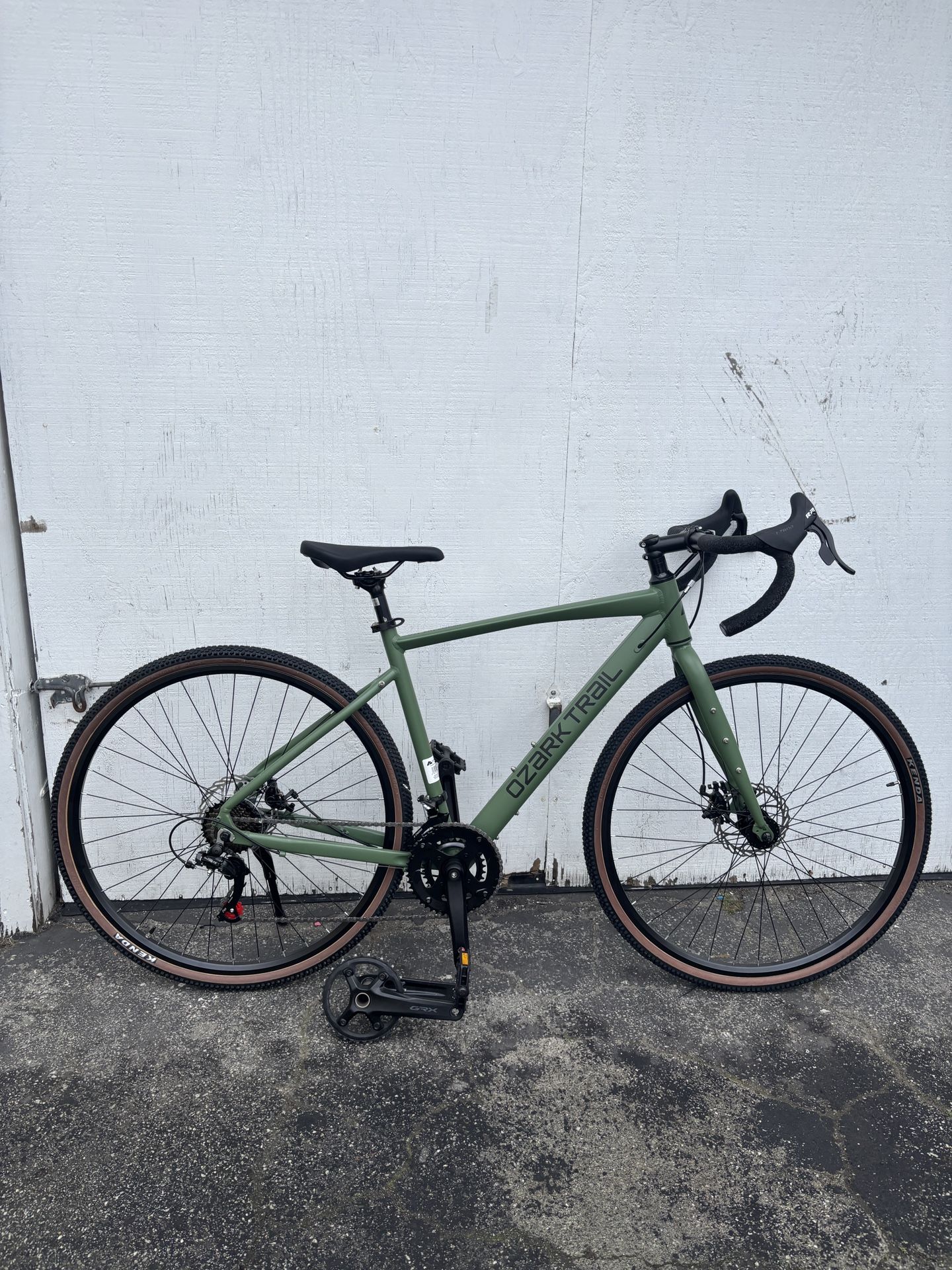 Medium gravel G.1 Explorer