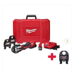 M12 Propress Kit 
