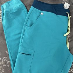 FIGS Zamora Jogger Scrub pants 