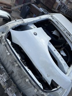 Nissan 350 Z Parts 