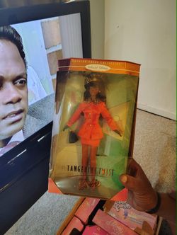 Mattel barbie