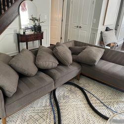 Couch, Chairs, Sofa Sectionals cleaners