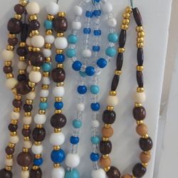 Handmade Jewelry/Halloween bracelets 