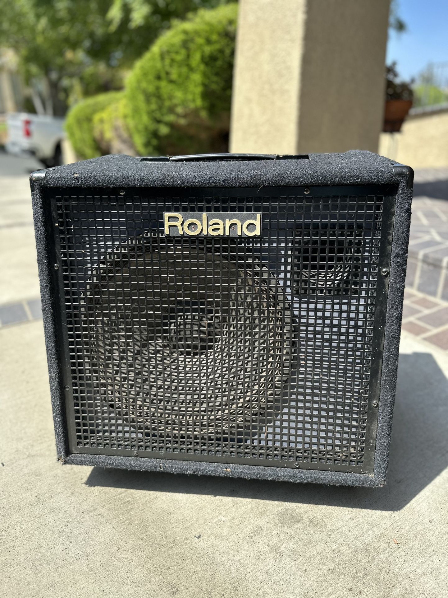 Roland KC-500 Stereo Mixing Amplifier