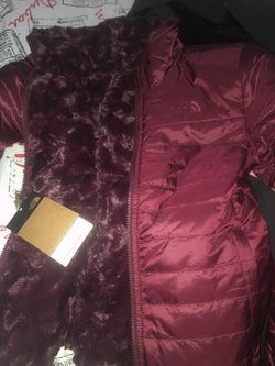 The north face size M L S SP 