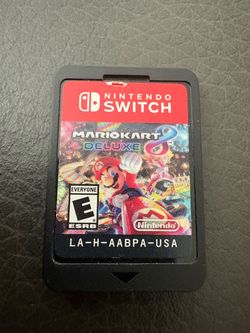 Mariokart deluxe