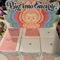 Big Into Energy 