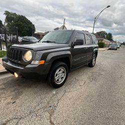 Jeep Patriot 2016