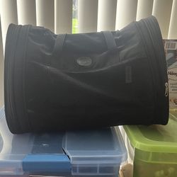 Blitz Dog Cat Pet Carrier Soft Side Travel Bag.