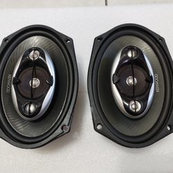 Kenwood Car Speakers 6x9