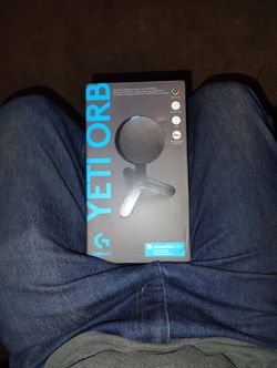 Logitech Yeti Orb Gaming Mic