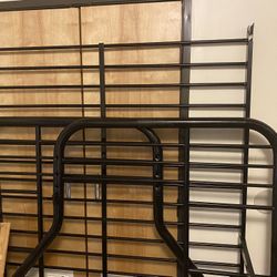 Black Bunk Beds 