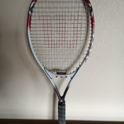 Wilson Impact Tennis Racquet 