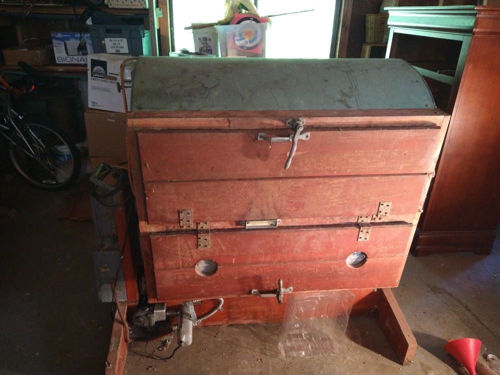 Humidaire Model 50 Redwood Drum Incubator