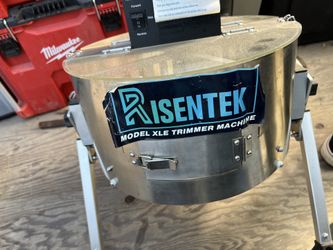 Risentek. XLE Nug Trimmer