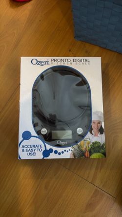 Ozeri Pronto Digital Scale