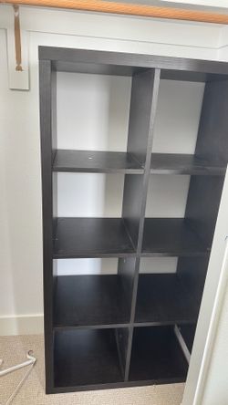 FREE Dark brown 8 slot organizer