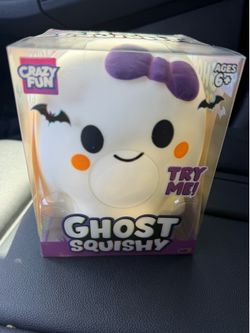 Ghost squishy