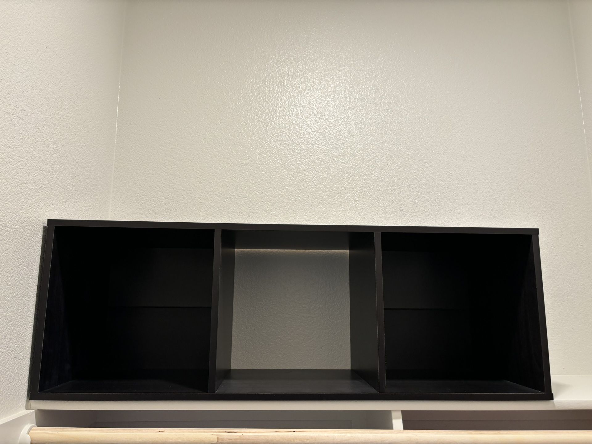 Cube Organizer Shelf 36” X 12.5”