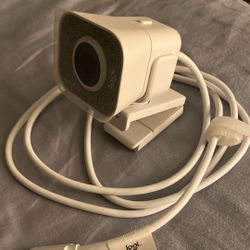 Logitech StreamCam White