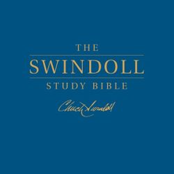 Swindoll Study Bible Large Print 