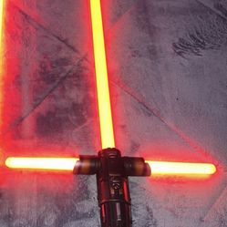 Disney’s Galaxy’s Edge Kylo Ren Lightsaber