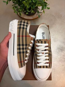 Burberry men’s shoes