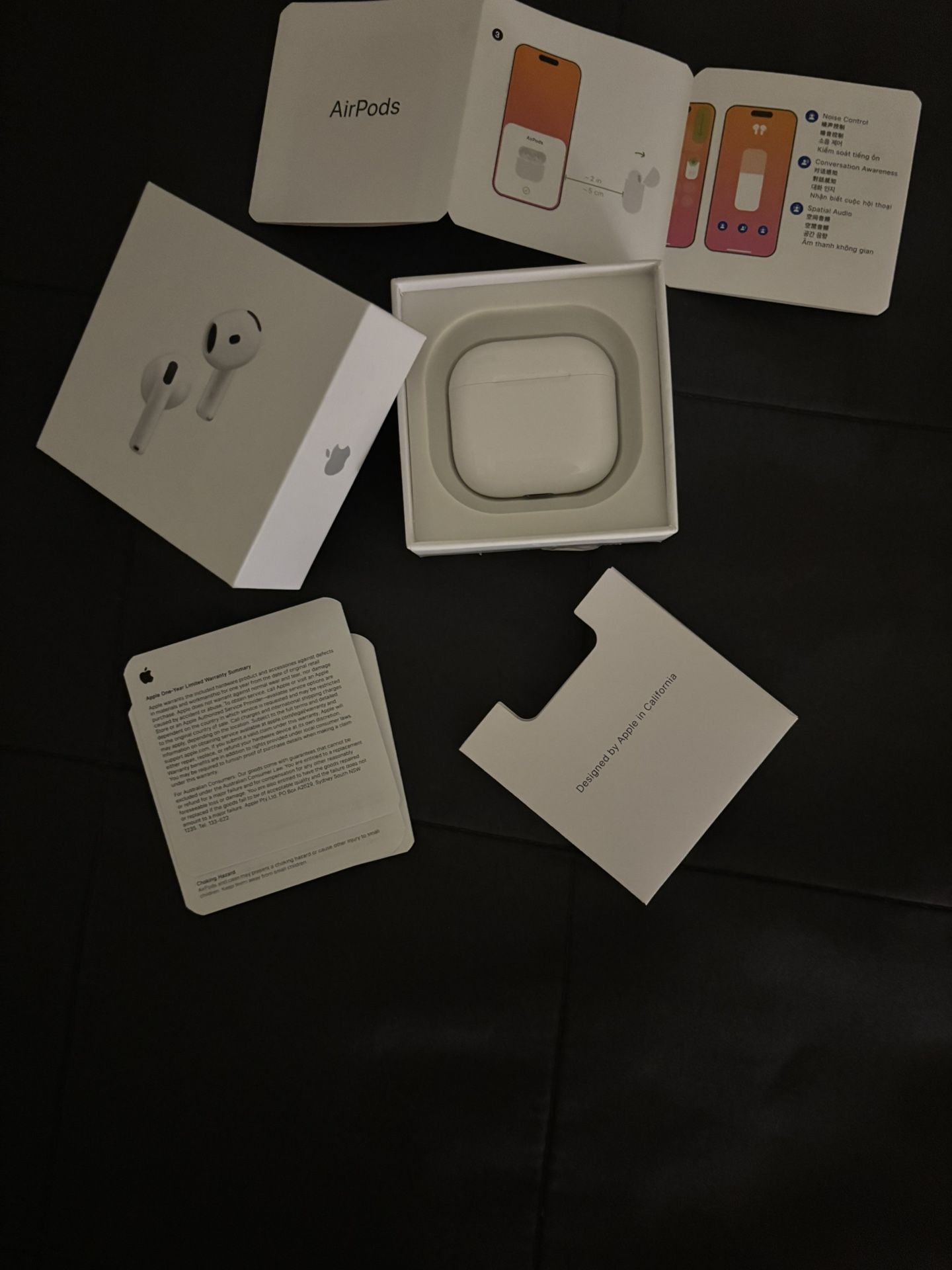 AirPod 4’s Noise Cancellation