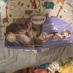 Boppy  Feeding And Infant Support Pillow