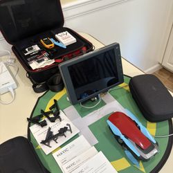 DJI MAVIC AIR DRONE