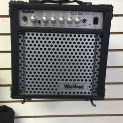 Washburn Amplifier Bag Dog