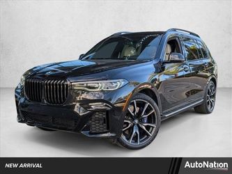 2021 BMW X7