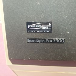 Epson stylus pro 7900/9900