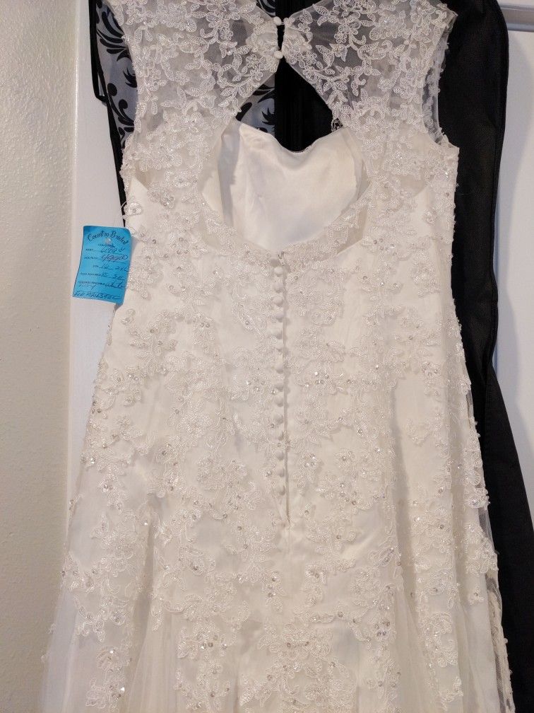 NWT Wedding Dress