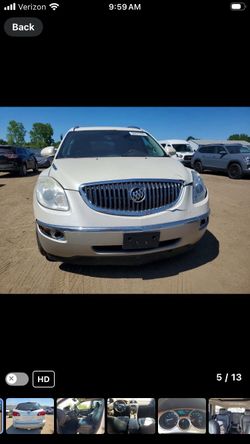 2012 Buick Enclave