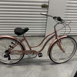 Ascend Bayshore Bicycle 